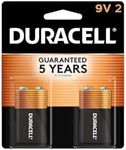 Duracell MN1604B2Z Alkaline General Purpose Battery - Alkaline - 9V DC