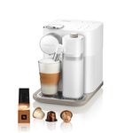 Nespresso Gran Lattissima Espresso Machine by De’Longhi, White