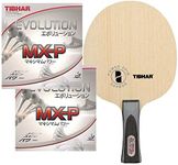 Tibhar Drinkhall Signature Table Tennis Bat