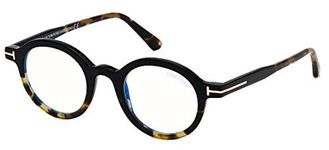 Tom Ford eyeglasses (FT 5664 B 005) Acetate Brown Marble 005 Acetate plastic Brown Marble