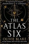 The Atlas Six: The Atlas Six Book 1: the No.1 Bestseller and TikTok Sensation