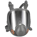 3M Company 6800 Full Facepiece Reusable Respirator 6800-Medium