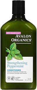 Avalon Organics Conditioner, Strengthening Peppermint, 11 Ounce