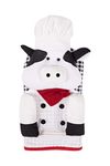 Ritz 19403 Oven Mitt, Cotton, Chef Cow