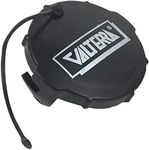 Valterra 1216.1015 Products, Inc. T1020 3" Black Termination Cap with Bayonet Hook