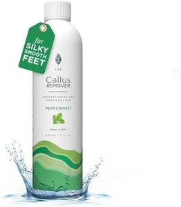 Callus Remover Gel, Peppermint, 8oz