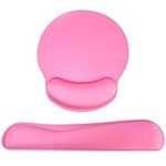 Keyboard Wrist Rest Pad Mouse Pad, 