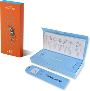 DNA My Dog Breed Identification Test – At-Home Canine DNA Kit