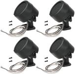 ANRONCH 4 Pcs 500W Dome Tweeters Ca