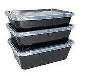 100 SETS Takeaway Containers Take a