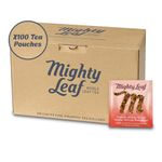 Mighty Leaf Organic African Nectar Tea, 100 Tea Pouches