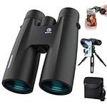 Deesoo 12x50 Binoculars for Adults 