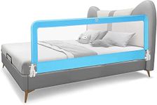 BABY JOY Bed Rails for Toddlers, 18