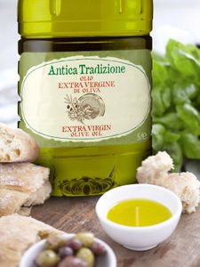 Antica Tradizione Extra Virgin Olive Oil Blend – Premium Quality