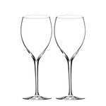 Waterford Elegance 40001099 Sauvignon Blanc Pair 390ml, Crystal, 390 milliliters