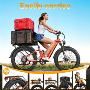 FREESKY Wildcat Electric Bike – 170km Range, High Performance