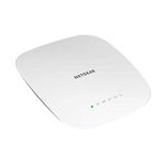 NETGEAR Wireless Access Point (WAC540) - Tri-Band AC3000 WiFi 5 Speed | Up to 600 Client Devices | 1 x 1G Ethernet LAN Port | MU-MIMO | Insight Remote Management | PoE+ or Optional Power Adapter