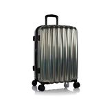 Heys America Astro Iridescent Spinner Luggage, Charcoal, 26", Bag
