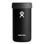 Hydroflask K16001A 16 Oz Tallboy Cooler Cup Black