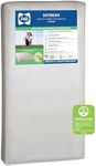 Sealy Soybean Foam-Core Infant/Toddler Crib Mattress - Hypoallergenic Soy Foam, Extra Firm, Durable Waterproof Cover, Lightweight, Air Quality Certified Foam, 52"x28"