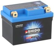 SHIDO LTZ7S HP Lithium Ion