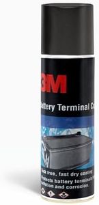 3M Battery Terminal Coat (150 gm) | Rust and Corrosion Protection of Battery Terminals | Enhances Battery Life