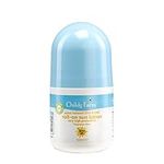 Childs Farm Kids And Baby Sun Lotion Roll-On SPF 50plus Water Resistant UVA And UVB Very High Protection Suitable Dry, Sensitive And Eczema-prone Skin 50ml, White, 1, 85.65 Grams