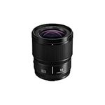 Panasonic S-S18E Lumix S 18mm Ultra Wide-Angle Lens F1.8 O.I.S., Compact & Lightweight Design, 3 ASPH / 1 UED / 3 ED / 1 UHR