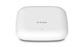 D-Link Wireless AC1200 Simultaneous Dual-Band with PoE Access Point DAP-2660