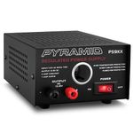 Pyramid PS3 3-Amp 12-Volt Power Supply