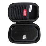 Hermitshell Travel Case for Altec Lansing IMW257-BLK Mini H2O Wireless Bluetooth Waterproof Speaker(Only Case) (Black)