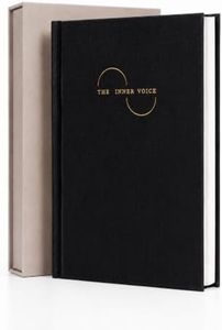 THE INNER VOICE Guided Journal for Women & Men, 365 Prompts for Self Care