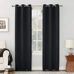 Sun Zero Home Black Out Curtains