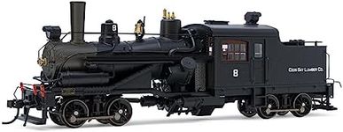 Rivarossi Heisler Steam Locomotive