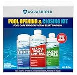 Ultimate Pool Closing & Opening Kit (3 Products incl. 50% Algae Concentrate)