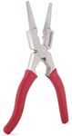 ARCCAPTAIN Professional 8" Weliding Pliers, Sharp MIG Pliers for Rust Resistant, Long Nose Pliers with Anti-slip Handle - Durable and Effecient