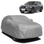 BARBARIKA Car Cover Compatible with X-Trail Heavy Duty Waterproof Car Body Cover, Dust & UV Proof Car Cover