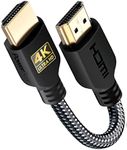 PowerBear 4K HDMI Cable 6 ft [2 Pac