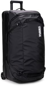 Thule Chasm Carry On Wheeled Duffel Suitcase, Black, 40