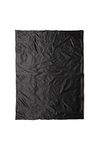 Snugpak | Jungle Blanket | Insulated camping or emergancy blanket for just in case (Black, Standard)