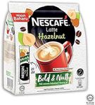 Nescafe Bold & Nutty, Hazelnut, Coffee, 480 g