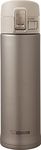 Zojirushi Stainless Steel Leak Proof Vacuum Insulated Travel Mug, 480 ml, Champagne Gold