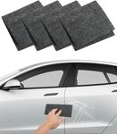 Nano Sparkle Cloth Car Scratches Re