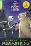 Disney Manga: Tim Burton's the Nightmare Before Christmas - The Battle for Pumpkin King