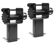 Mytee Products (2 Pack) Trailer Stake Pocket Winch Flatbed Utility Capacity# 16200 lbs