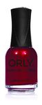 Orly Nail Lacquer, Crawford's wine, 18ml