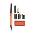 Limited edition Dyson Airwrap i.d.™ multi-styler Straight+Wavy in Ceramic Apricot and Topaz