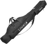 LIXADA Fishing Rod Case, Portable F