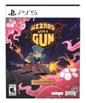 Wizard with a Gun: Deluxe Edition - PlayStation 5