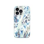 Tech21 T21-9351 Evo Art Frozen River for iPhone 13 Pro – Protective Phone Case with Exclusive Artwork and 12ft Multi-Drop Protection, Frozen River Print